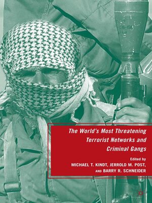 cover image of The World's Most Threatening Terrorist Networks and Criminal Gangs